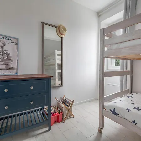 Ferienhaus Maison Familiale, 200m 10 Adultes 2 Enfants