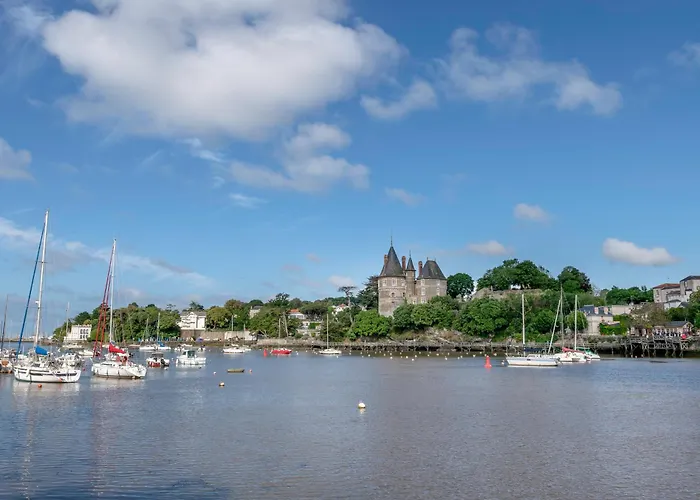 Nyaraló Maison Familiale, 200m 10 Adultes 2 Enfants *