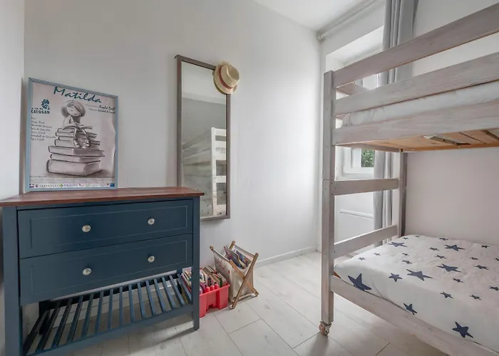 Nyaraló Maison Familiale, 200m 10 Adultes 2 Enfants