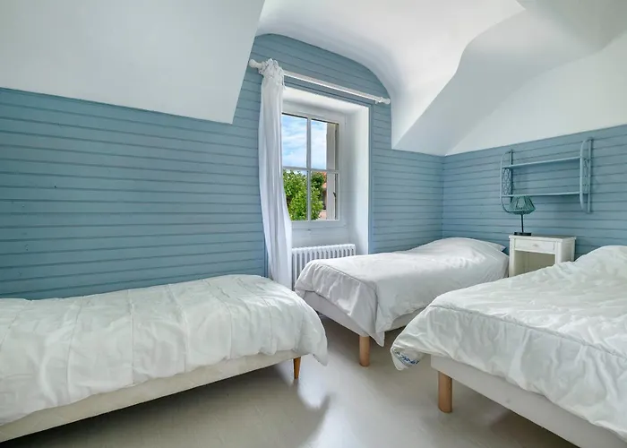 Maison Familiale, 200m 10 Adultes 2 Enfants * Pornic