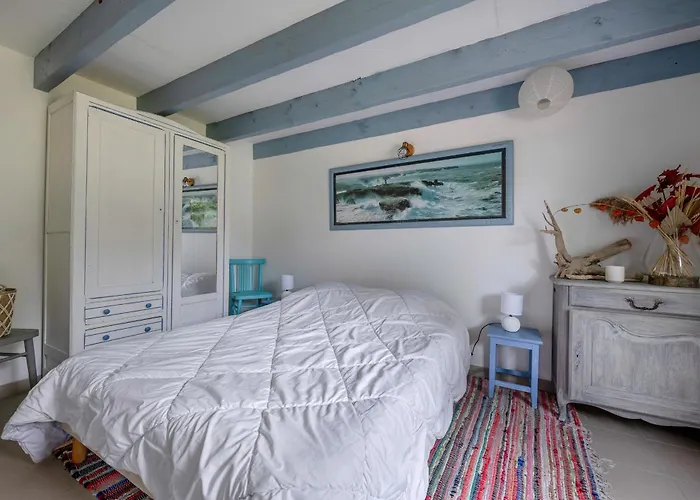 Maison Familiale, 200m 10 Adultes 2 Enfants Nyaraló Pornic