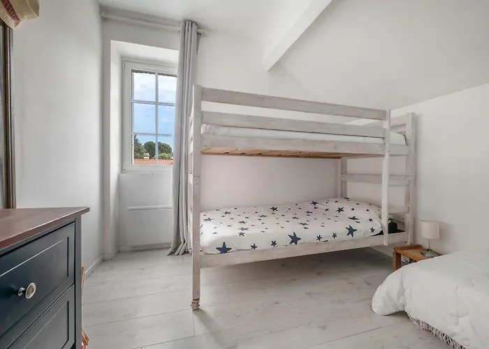 Nyaraló Maison Familiale, 200m 10 Adultes 2 Enfants Pornic