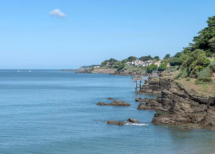 Maison Familiale, 200m 10 Adultes 2 Enfants * Pornic