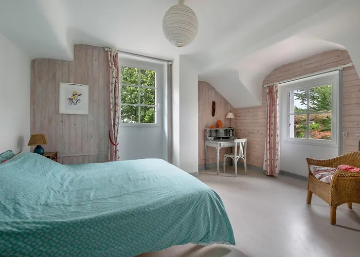 Maison Familiale, 200m 10 Adultes 2 Enfants Pornic