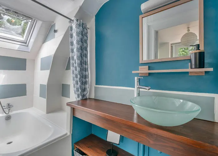 Maison Familiale, 200m 10 Adultes 2 Enfants Pornic