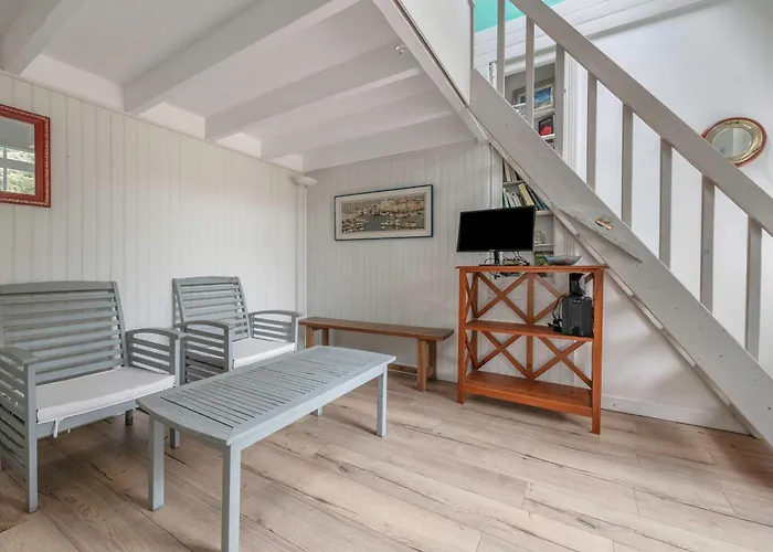 Maison Familiale, 200m 10 Adultes 2 Enfants Pornic